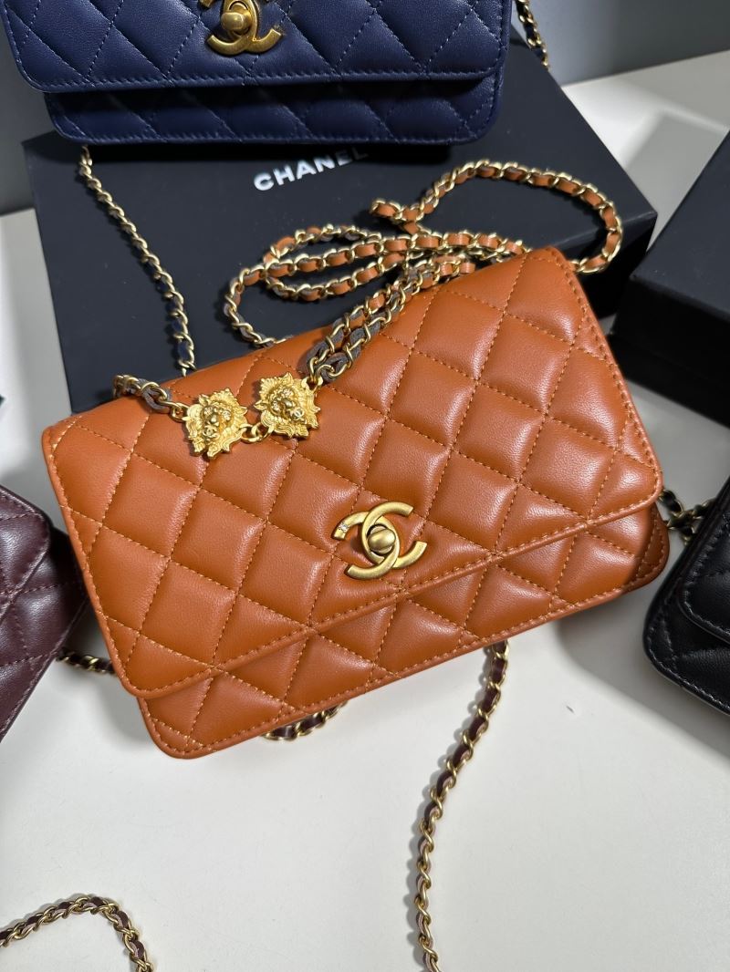 Chanel Satchel Bags